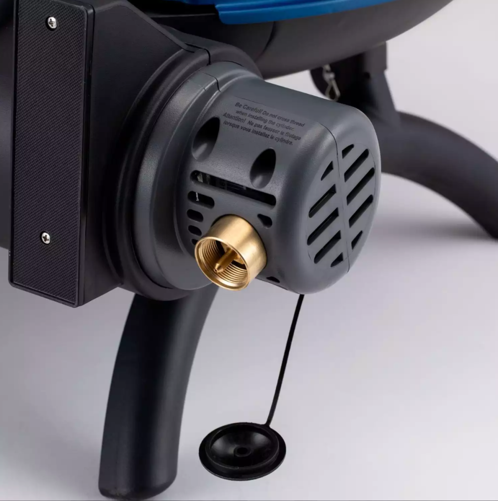 O-Grill Piknik 500 svart