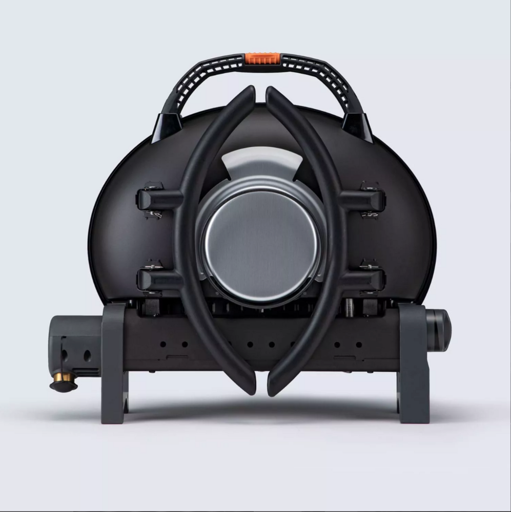 O-Grill Piknik 500 svart