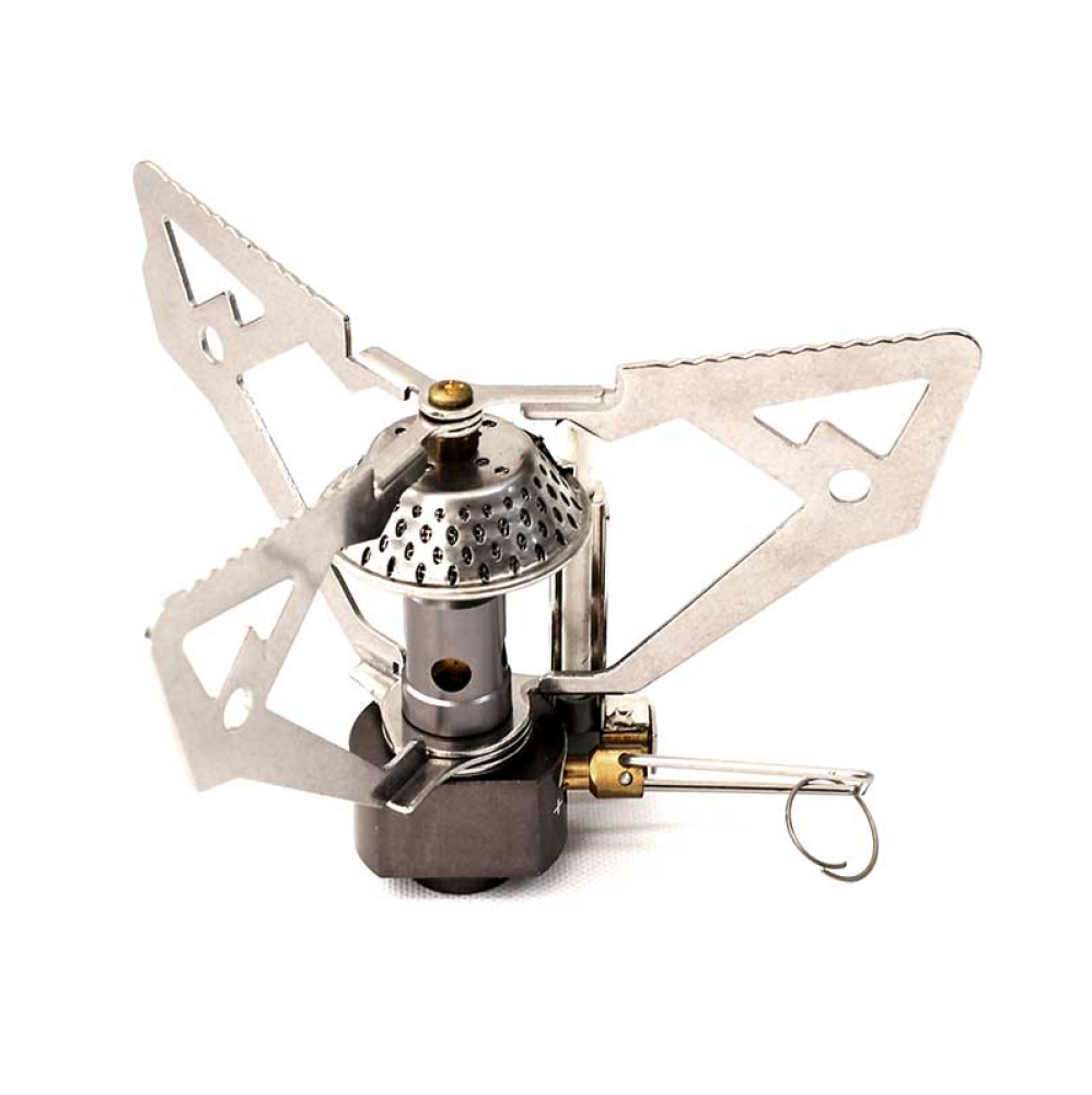 Gassbrenner Camp 2900 W