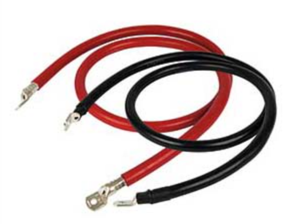 Batterikabel  2x95 mm2