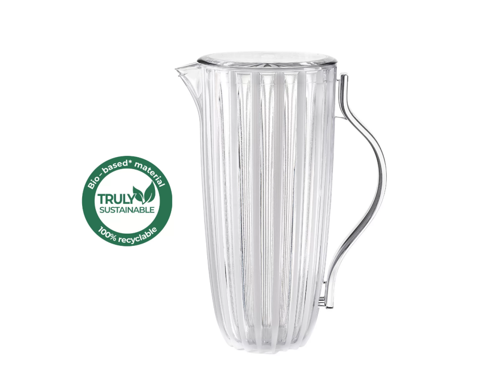 Mugge Dolce Vita 1,75 l Hvit