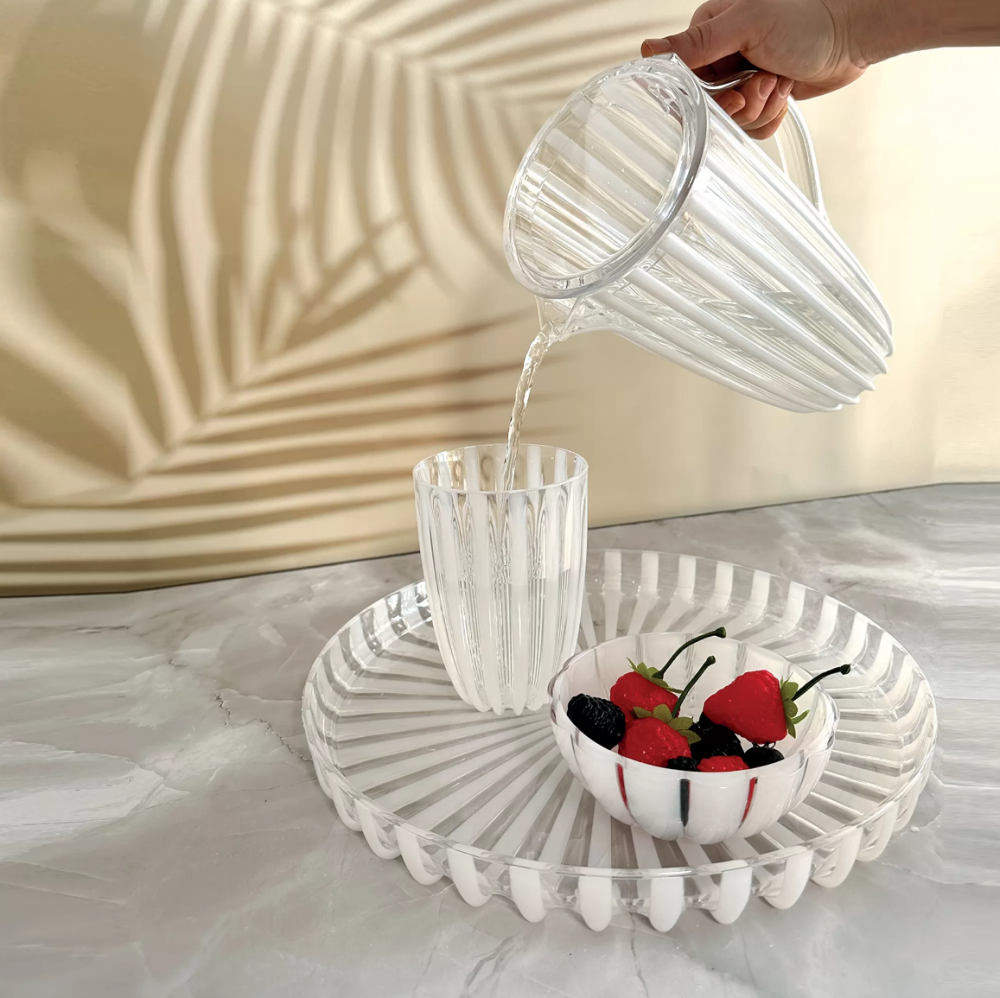 Mugge Dolce Vita 1,75 l Hvit