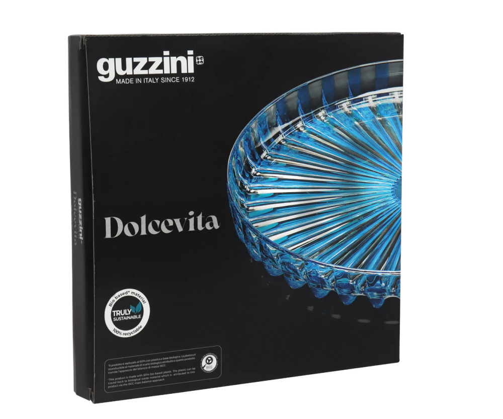 Fat Dolce Vita 31 cm blå