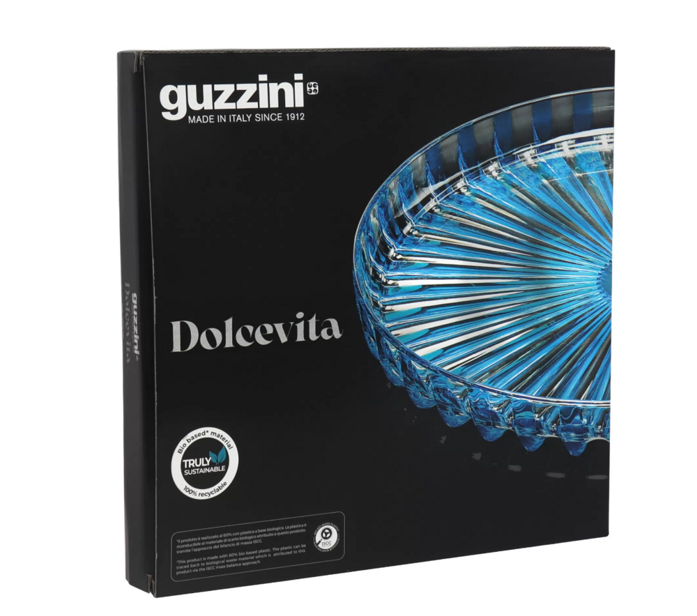 Fat Dolce Vita 31 cm grønn