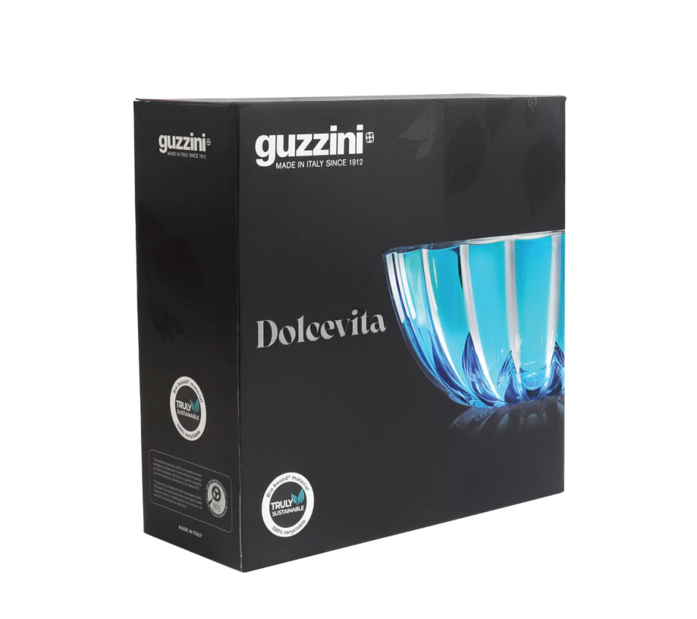 Bolle Dolce Vita XL 30 cm hvit