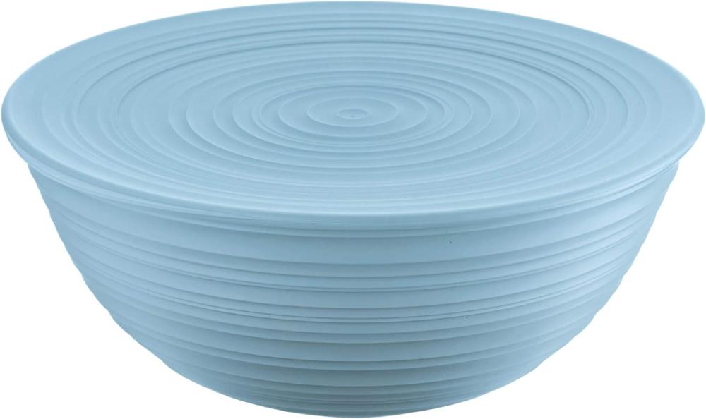 Skål med lokk Tierra XL Blå Guzzini (1 stk)