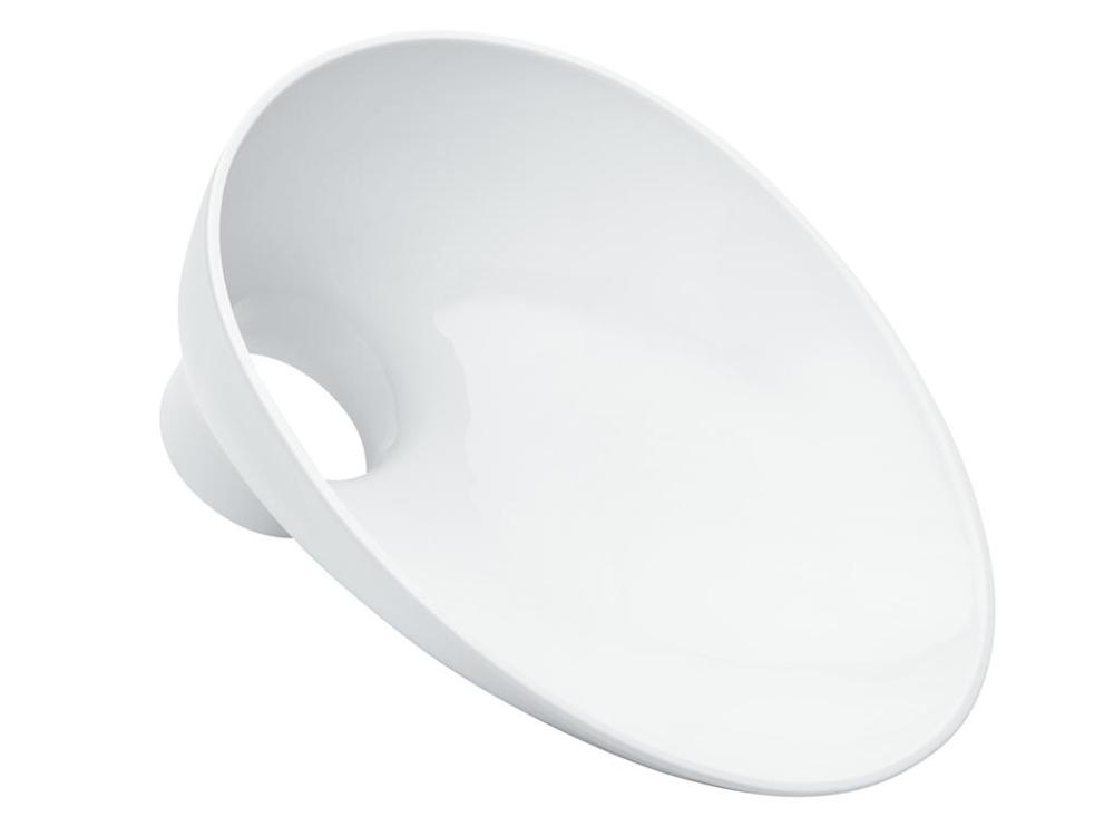 Toalettskål Twusch C-260 porselen 