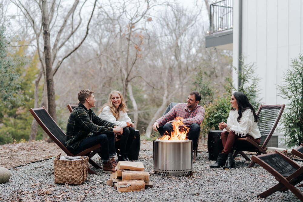 Bålpanne Solo Stove Bonfire 2.0 35,5 x 49,5 sm