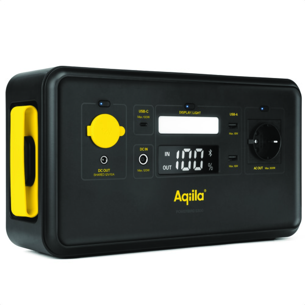 Powerstation Powerbird S300 294Wh / 300W