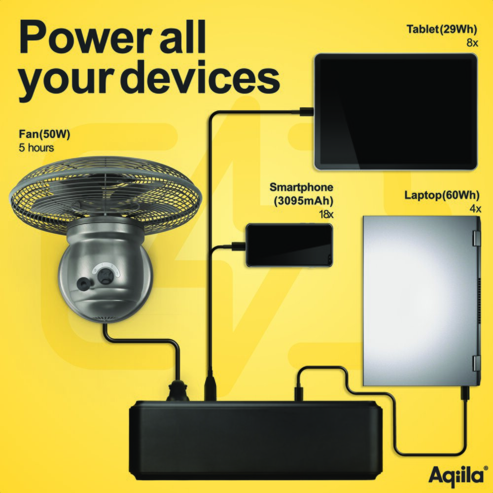 Powerstation Powerbird S300 294Wh / 300W