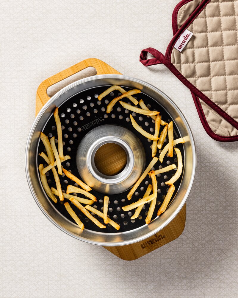 Ovnsplate til Omnia Fritidsovn 