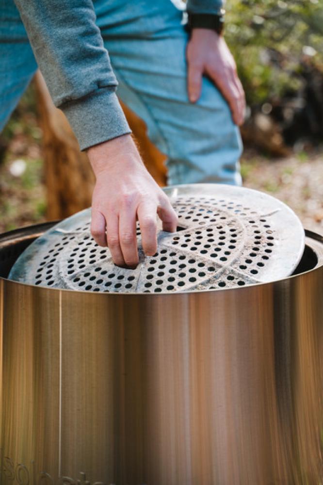 Bålpanne Solo Stove Ranger 2.0 32 x 38 cm