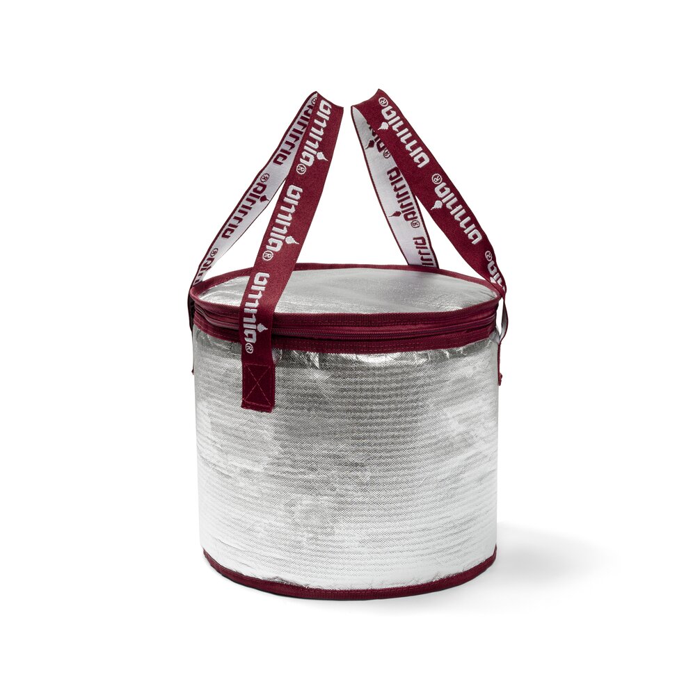 Kjølebag til Omnia Aluminiumsform