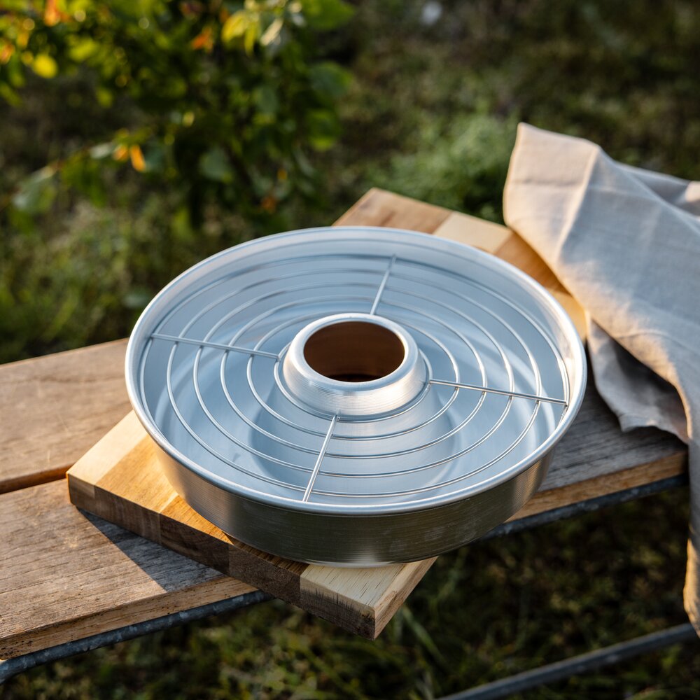 Øvre rist til Fritidsovn Omnia