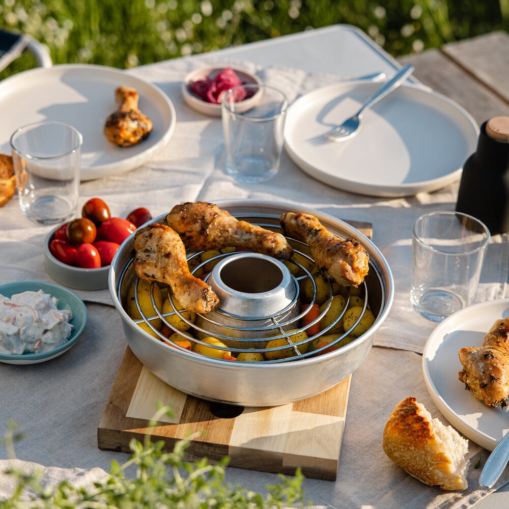 Øvre rist til Fritidsovn Omnia