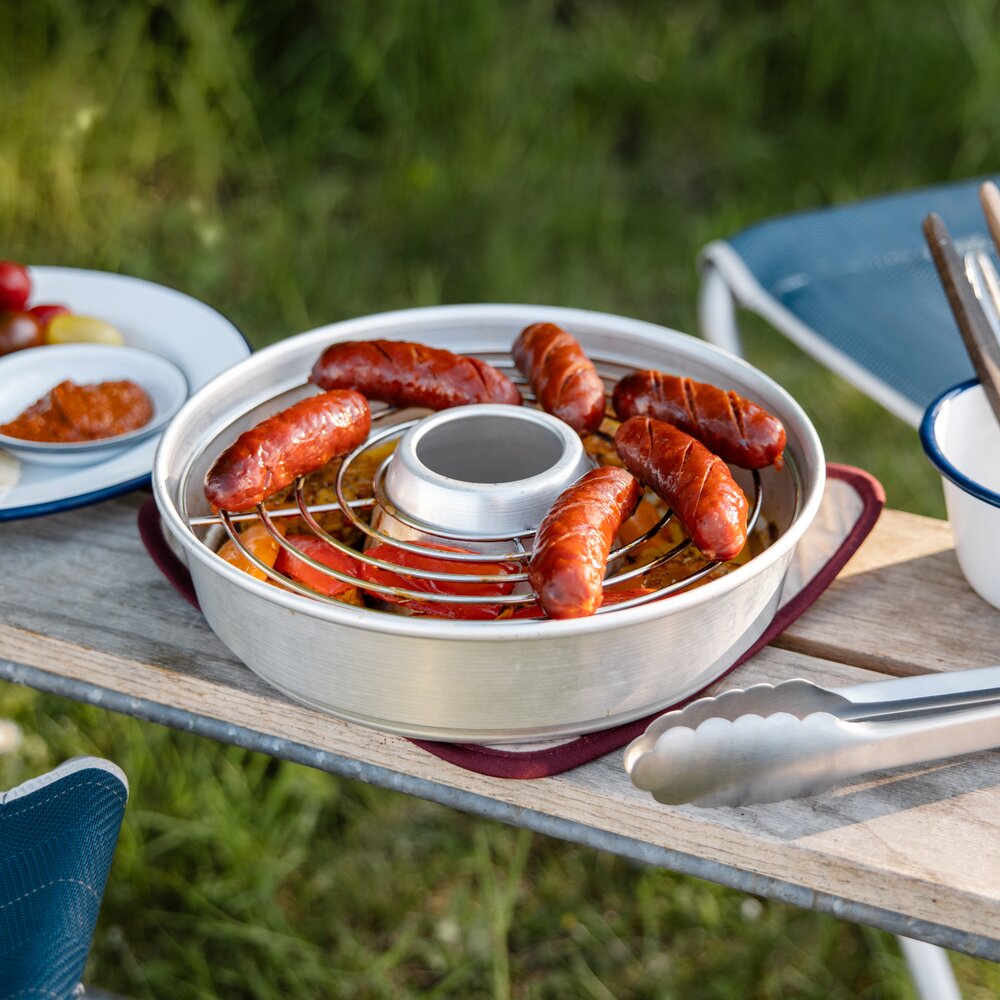 Øvre rist til Fritidsovn Omnia