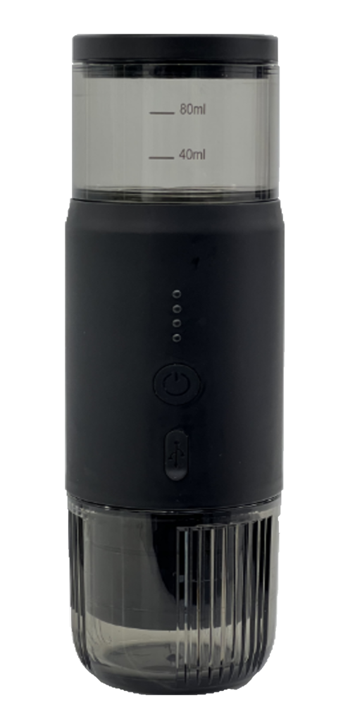 Espressomaskin portabel 12 V