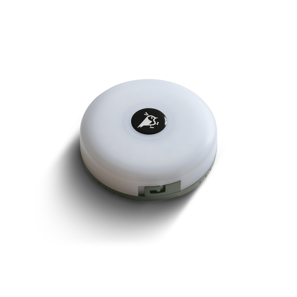 Lysslynge BL2 uttrekkbar 10 m 