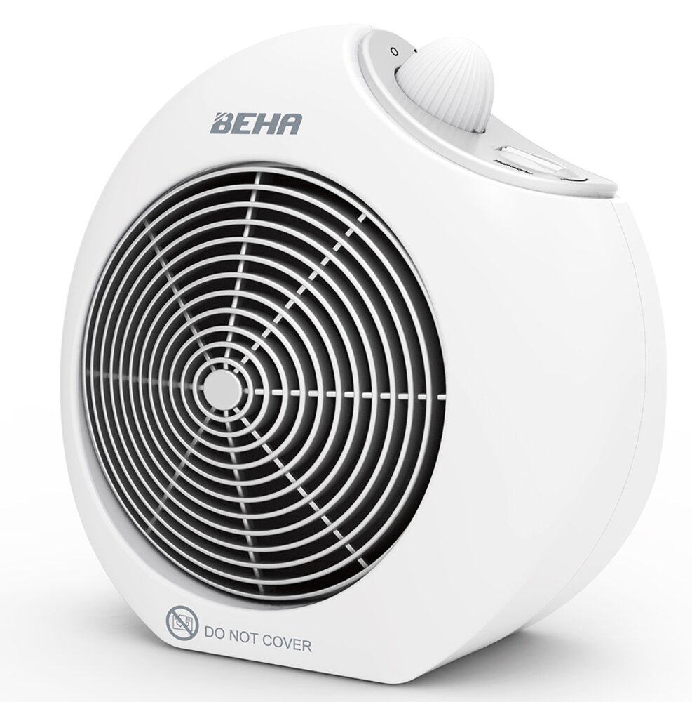 Vifteovn VT 620 2000 W 230 V Hvit