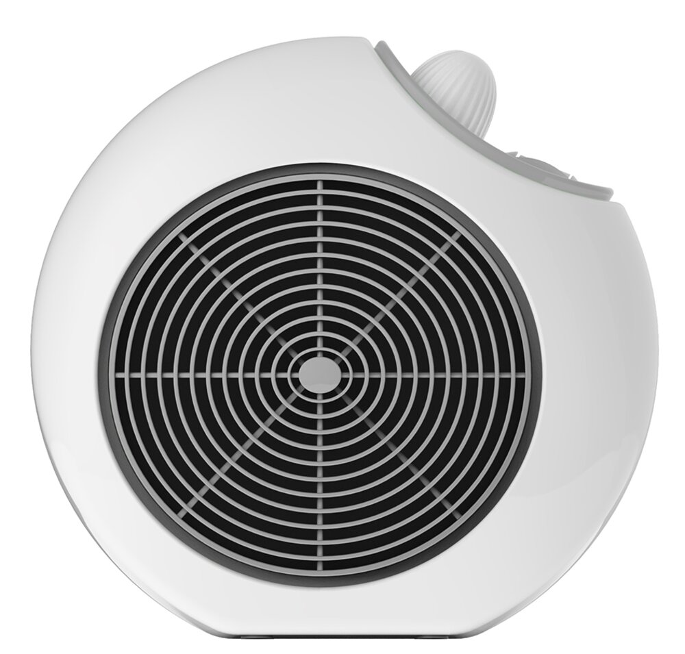 Vifteovn VT 620 2000 W 230 V Hvit