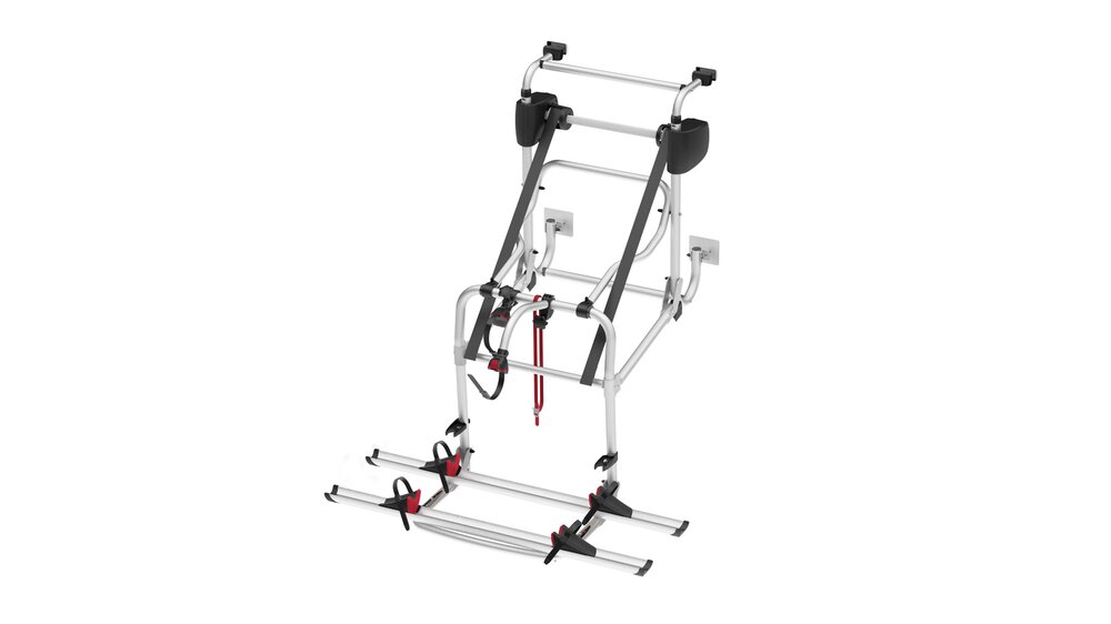 Sykkelstativ Lift 77 manuell Deep Black