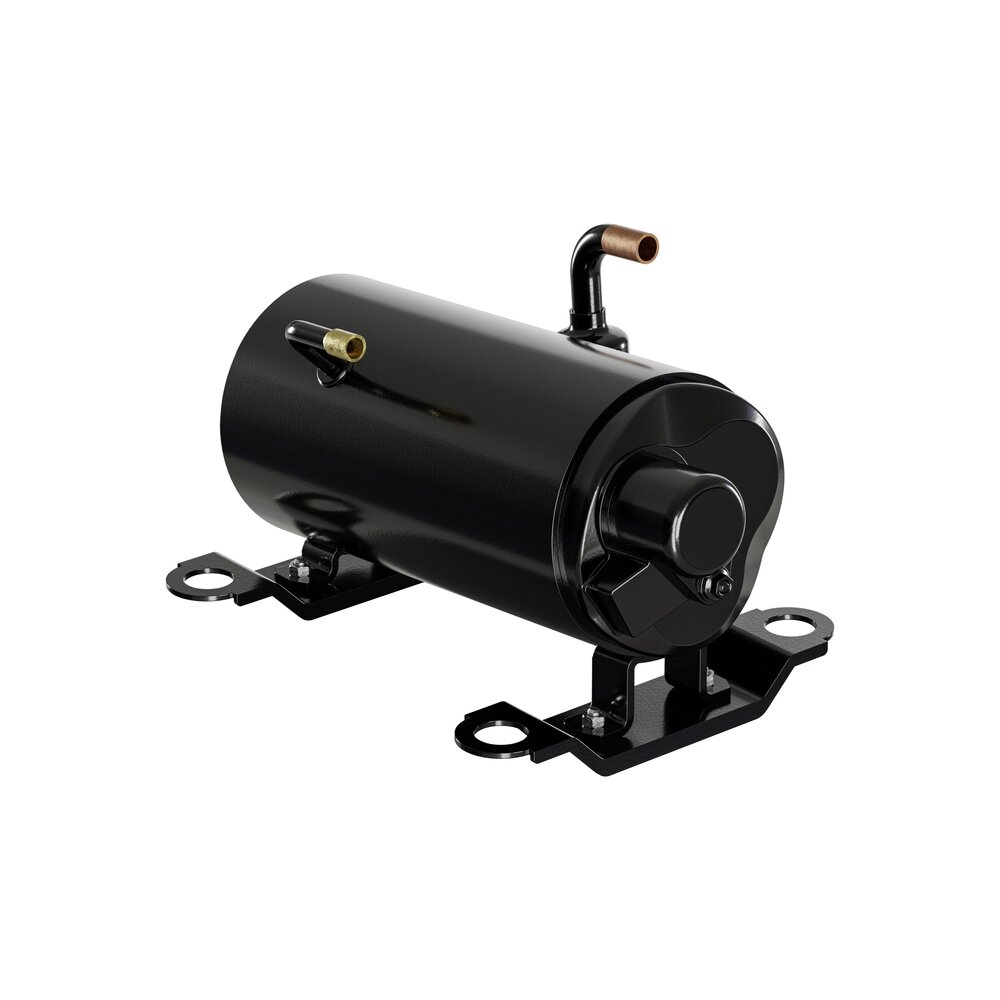 Klimaanlegg Freshjet FJX7 2600 inkl. innerdel svart