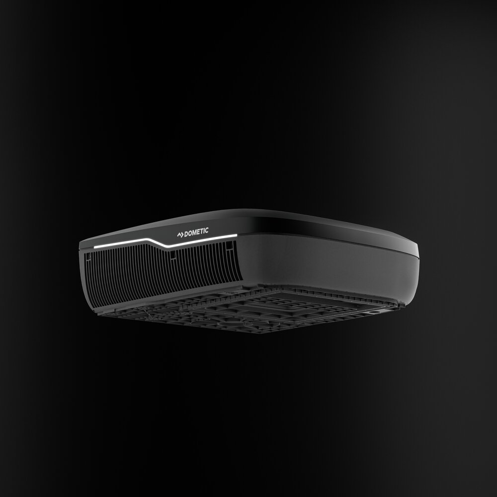 Klimaanlegg Freshjet FJX7 2600 inkl. innerdel svart