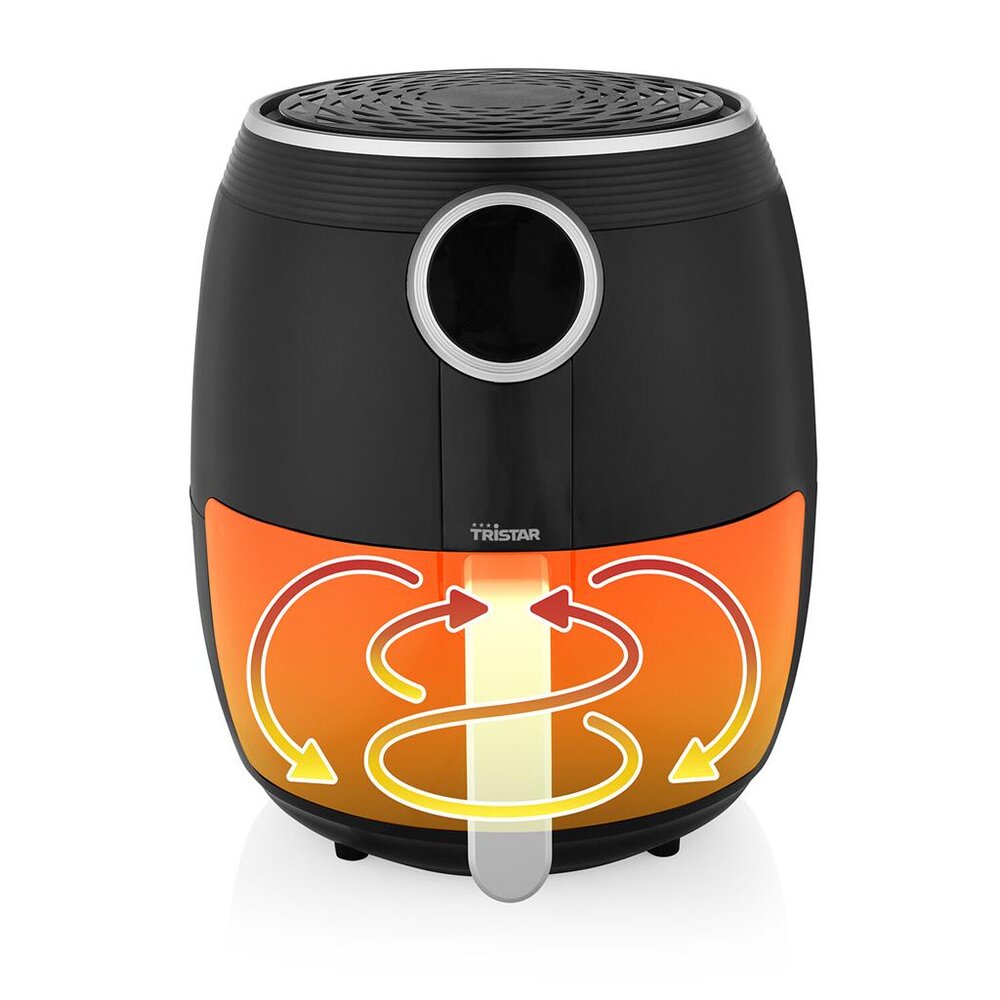 Airfryer Digital Crispy Fryer 4,5 L 1500 W