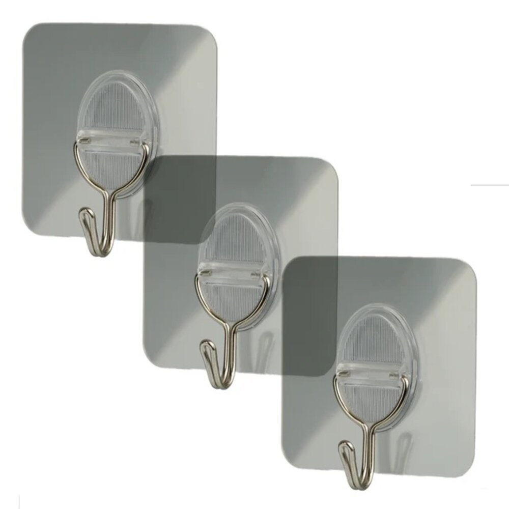 Foldekrok >4kg 3 stk