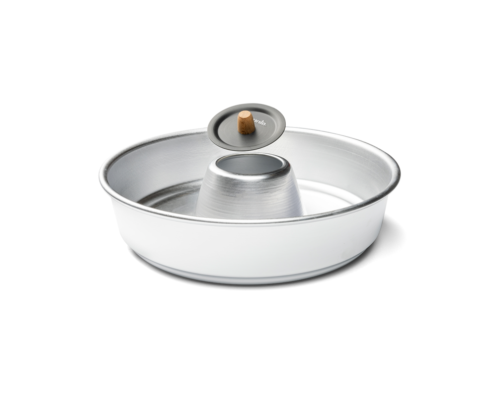 Innerlokk til Omnia Fritidsovn svart