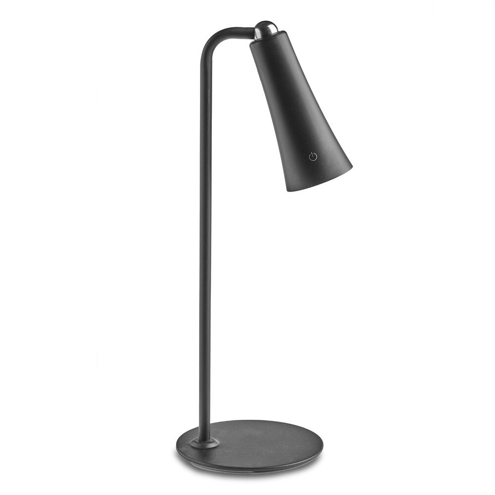 Lampe 3in1 svart