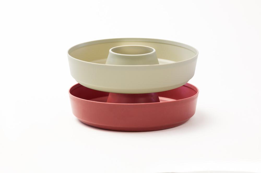 Silikonform DUO til Fritidsovn Omnia