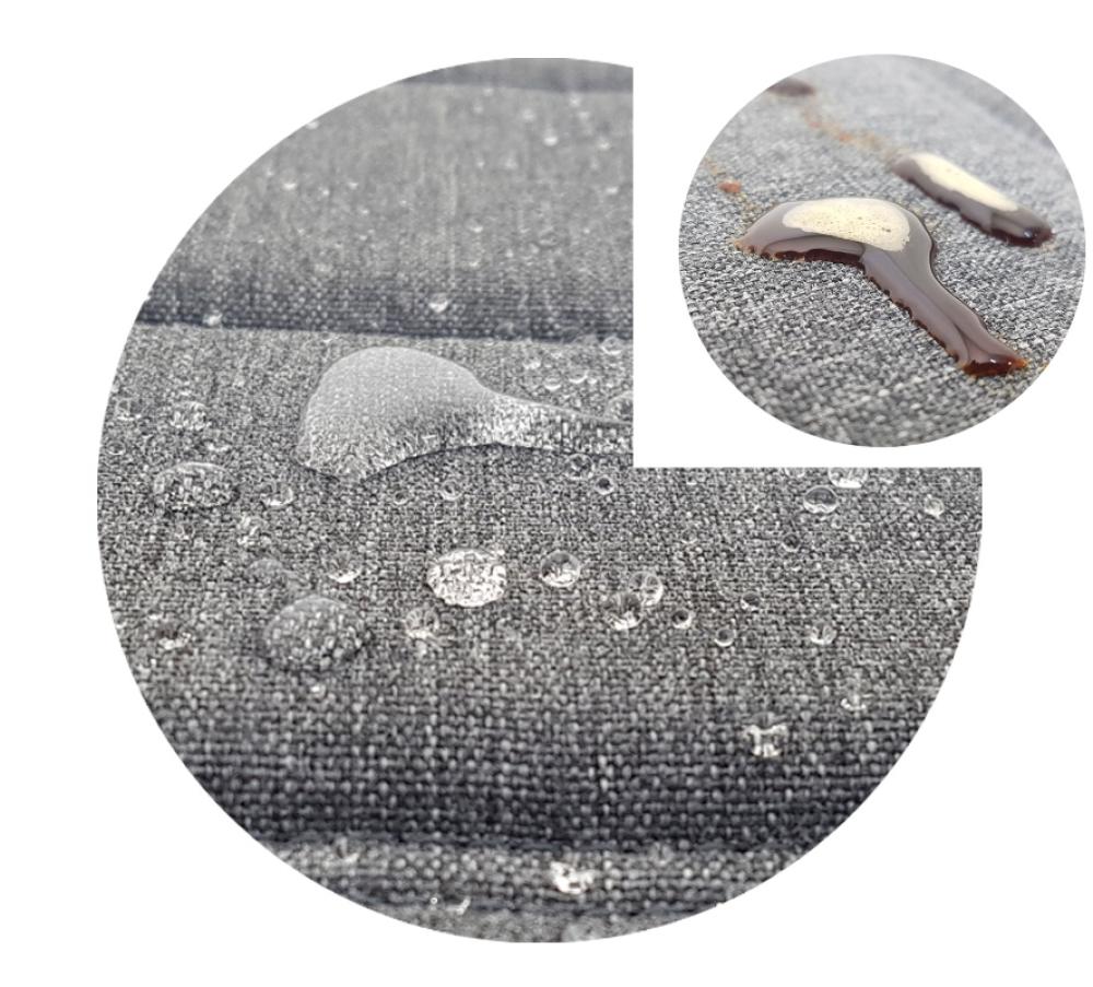 Air Deluxe Campingstol Tex-Supreme