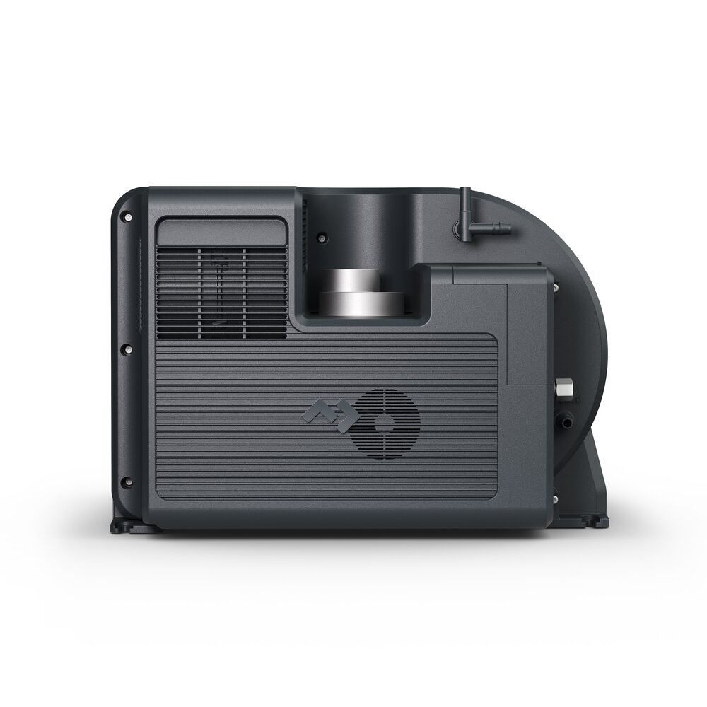 Gass/elektrisk varmer TwinBoost 6000H