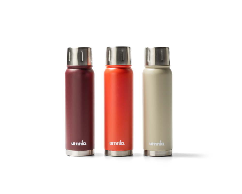 Thermos 7,5 dl Orange