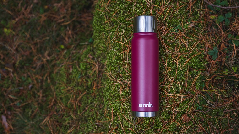 Thermos 7,5 dl Orange