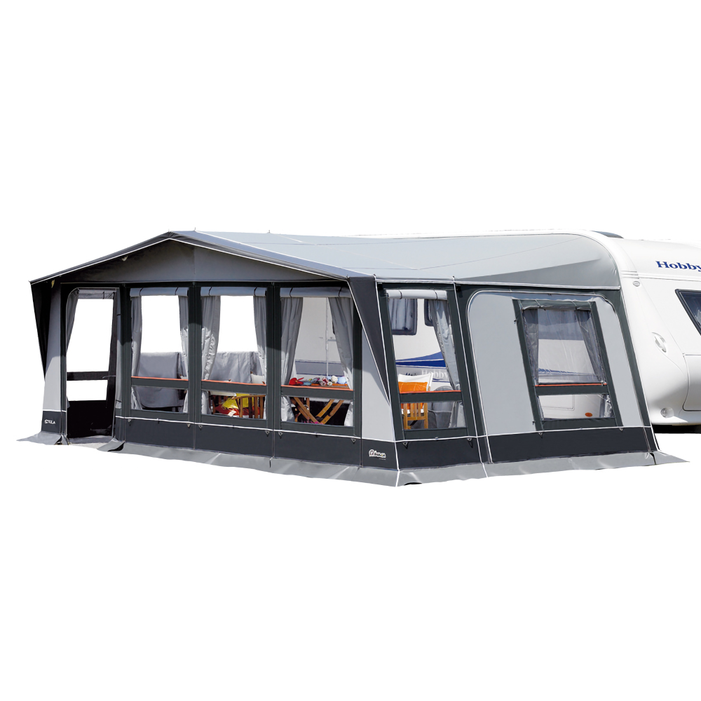 Stela 350 Grå A-målstelt