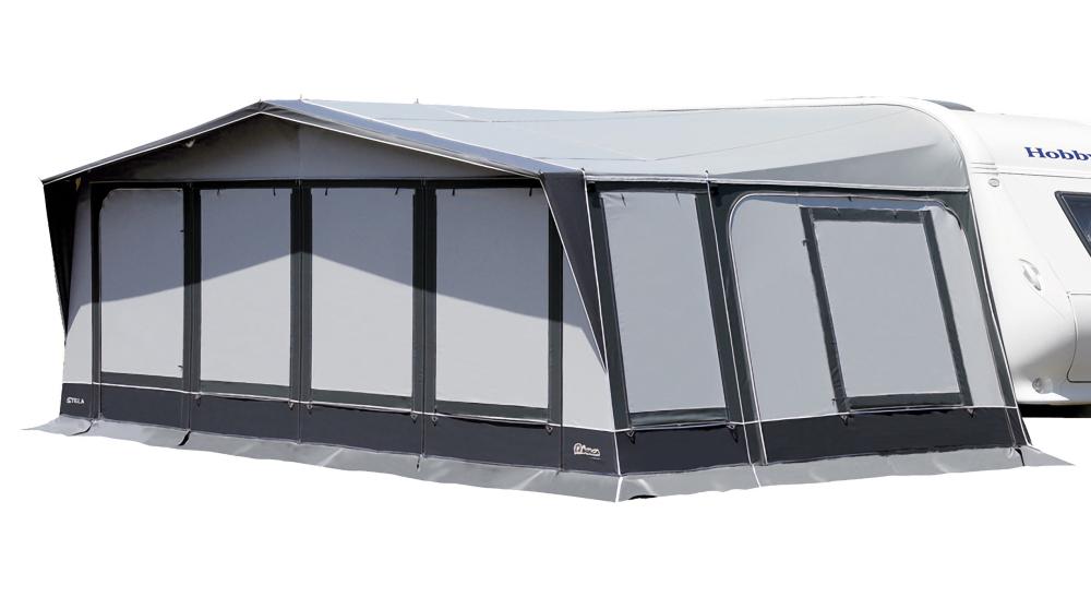 Stela 350 Grå 1025 A-målstelt