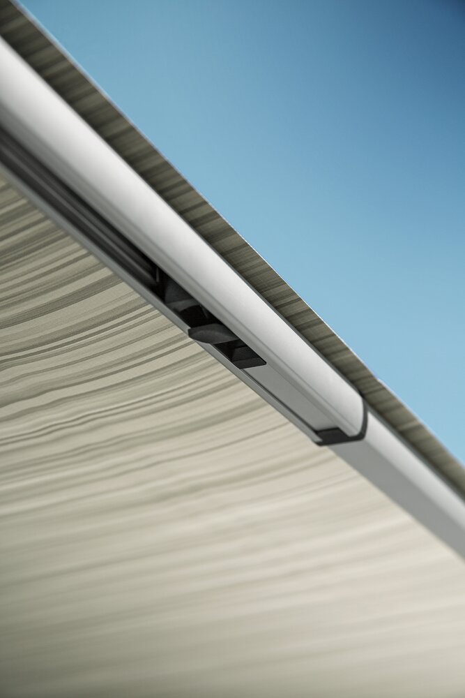 Omnistor 1200 Markise 230 Mystic Grey