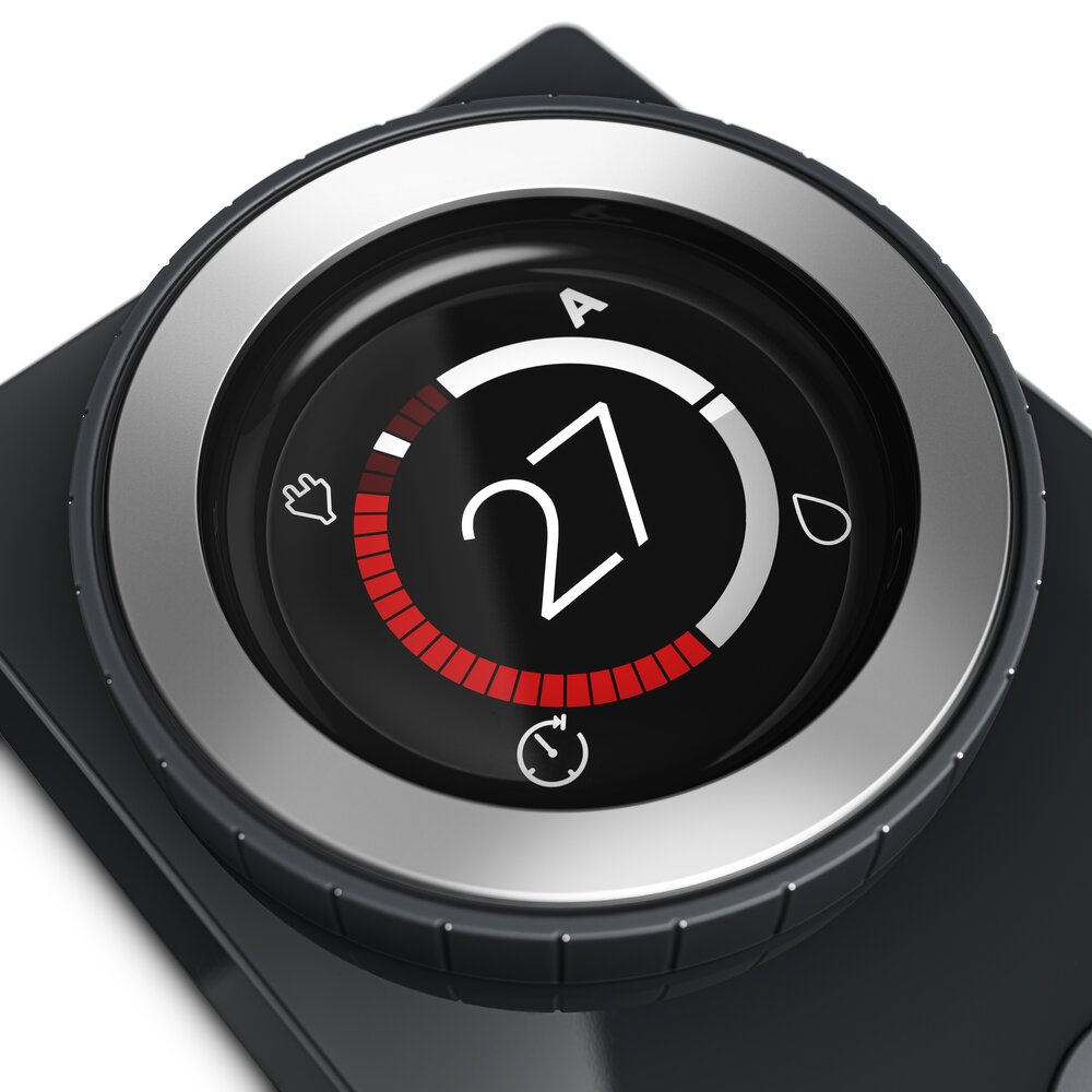 Gass/elektrisk varmer TwinBoost 6000H