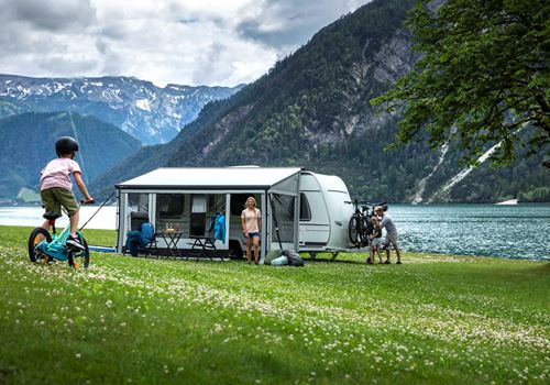 Utstyret gjør turen komplett